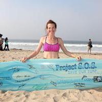 Tanna Frederick - 4th Annual Project Save Our Surf's 'SURF 24 2011 Celebrity Surfathon' - Day 1 | Picture 103969
